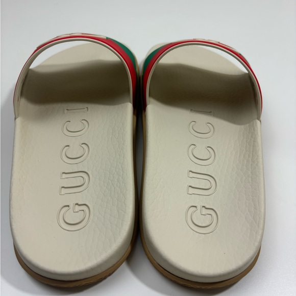Gucci interlocking G Sandals Slide - Picture 5 of 6